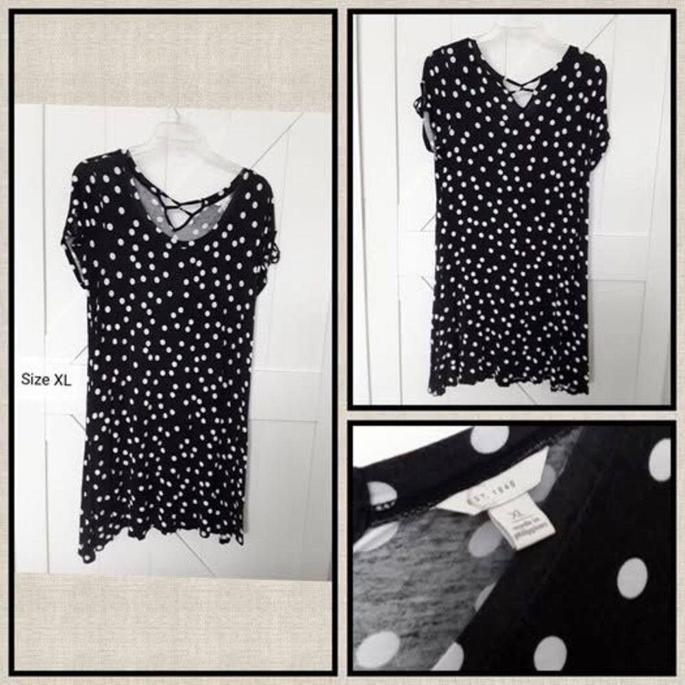XL Est 1948 Dress